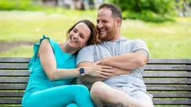 Gyerekeiről vallott Kollányi Zsuzsi: "Mindig fiús anyukának képzeltem magam"