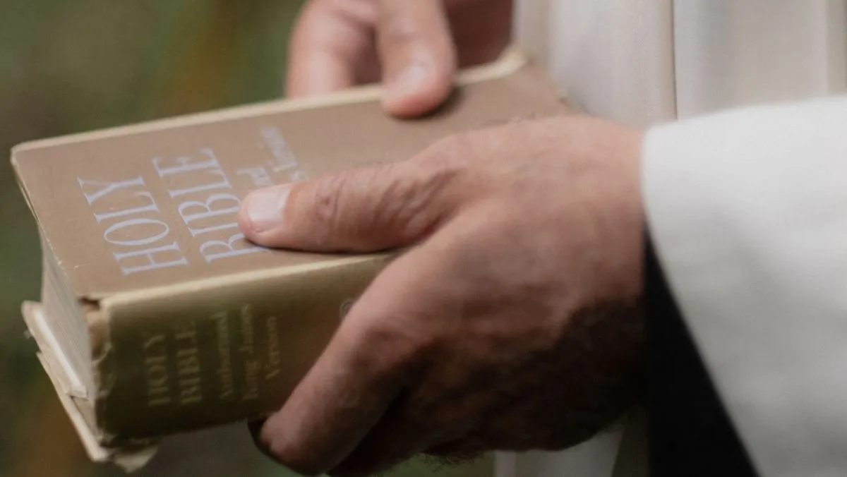 lelkész, pap, hit, biblia