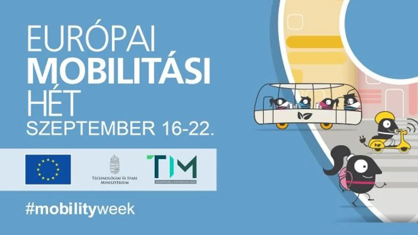 Ezek a programok várnak az Európai Mobilitási Héten