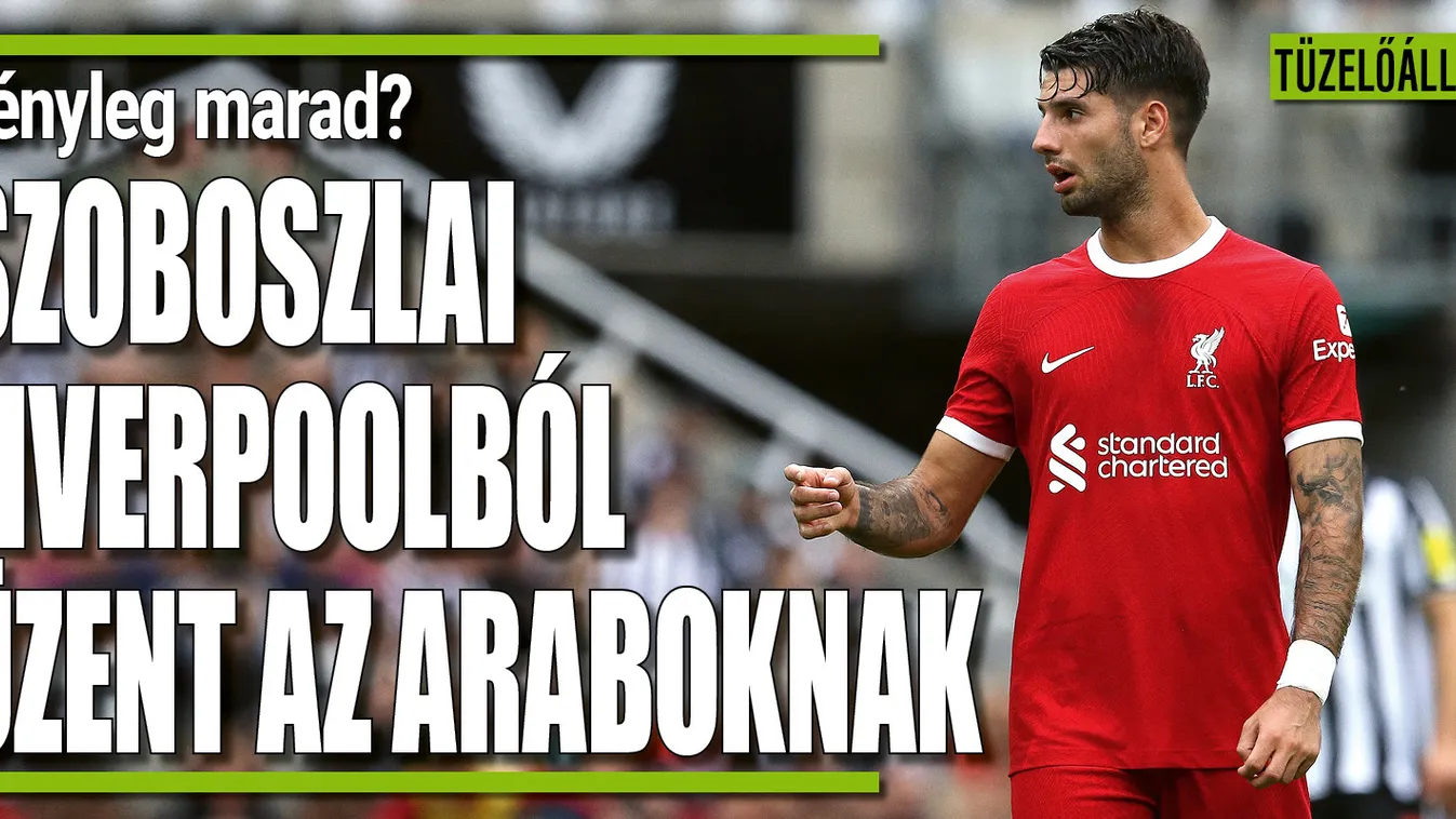 Szoboszlai üzent a szaúdiaknak az álomajánlat után