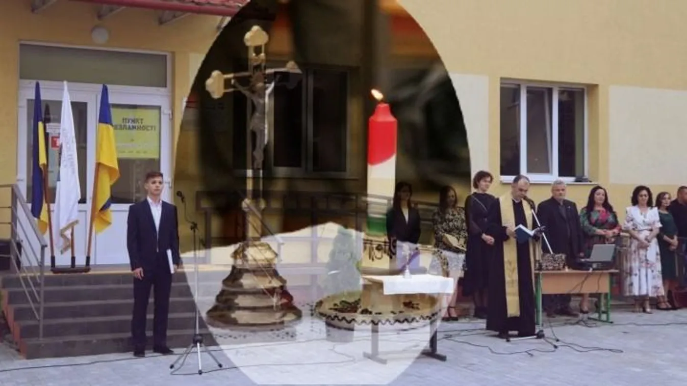 Az ukránok a magyar oktatás ellehetetlenítésén dolgoznak