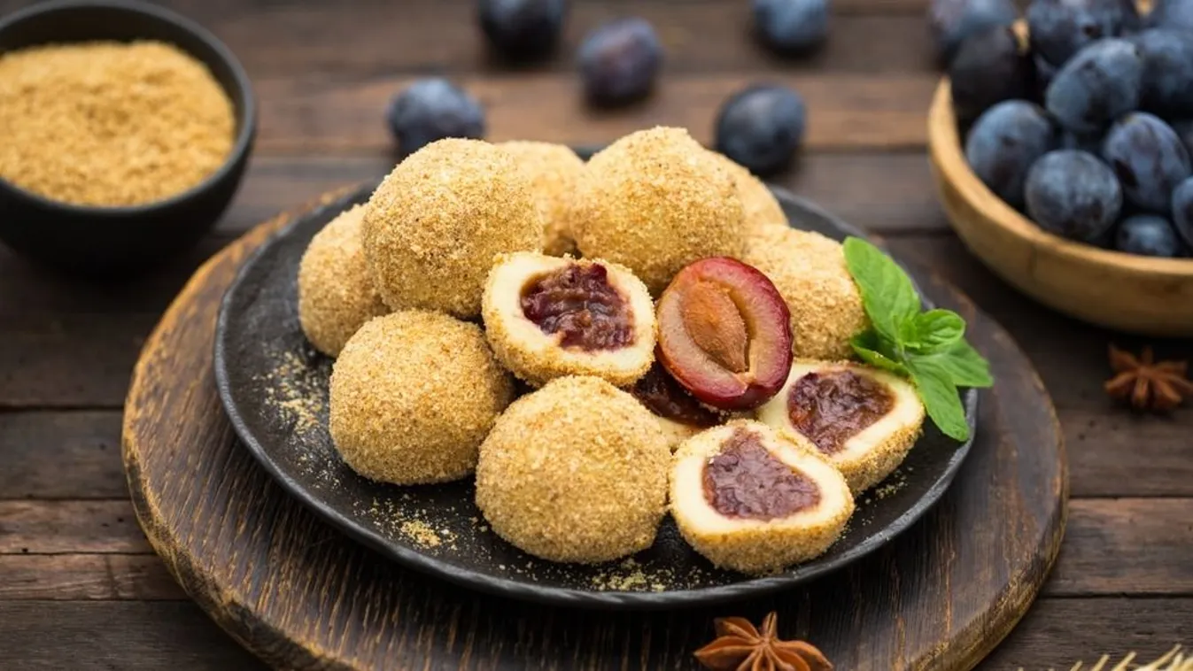 Ezt változtasd meg a szilvásgombócon, nagy a különbség