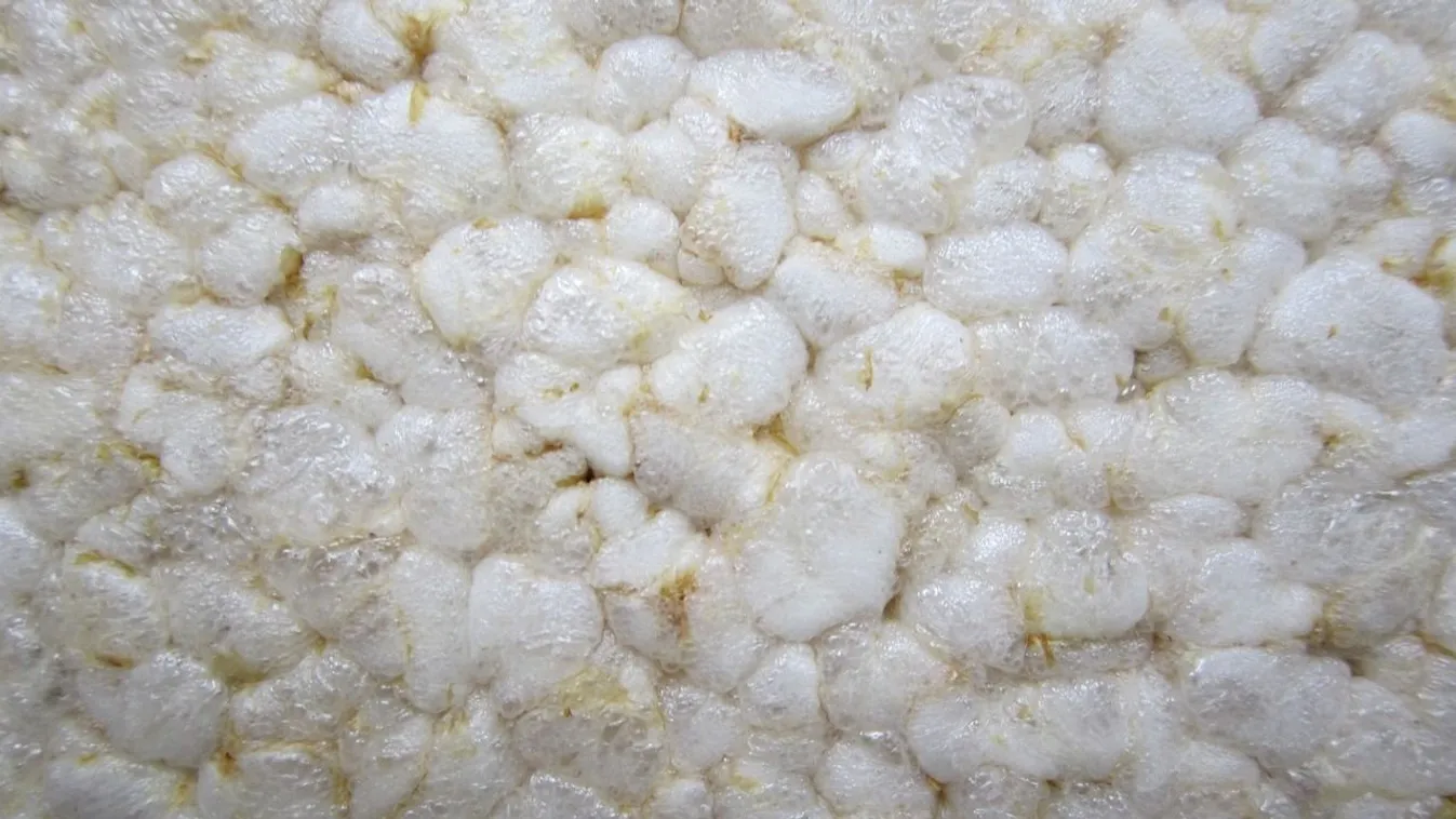 Bejelentést tett a Nébih: baj van a puffasztott rizsekkel