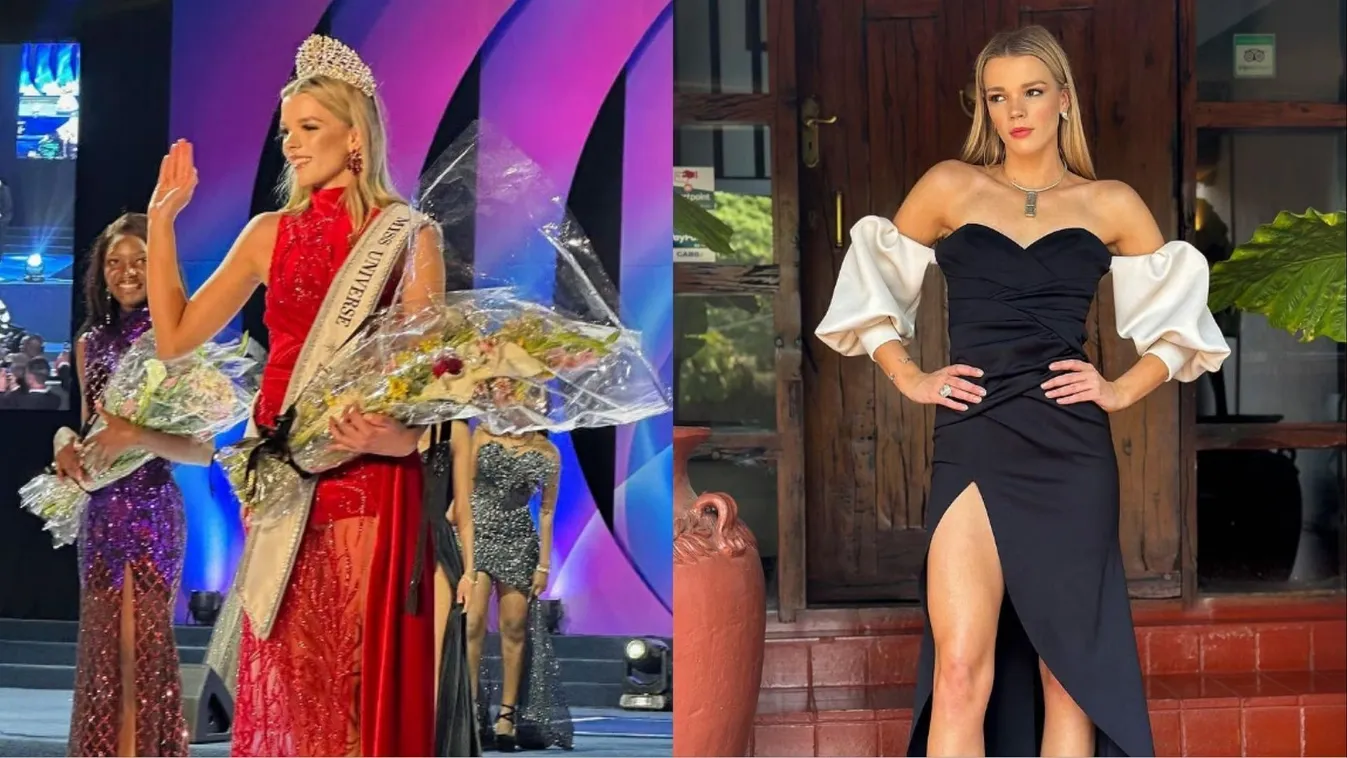 Egy fehér nő lett Zimbabwe szépségkirálynője