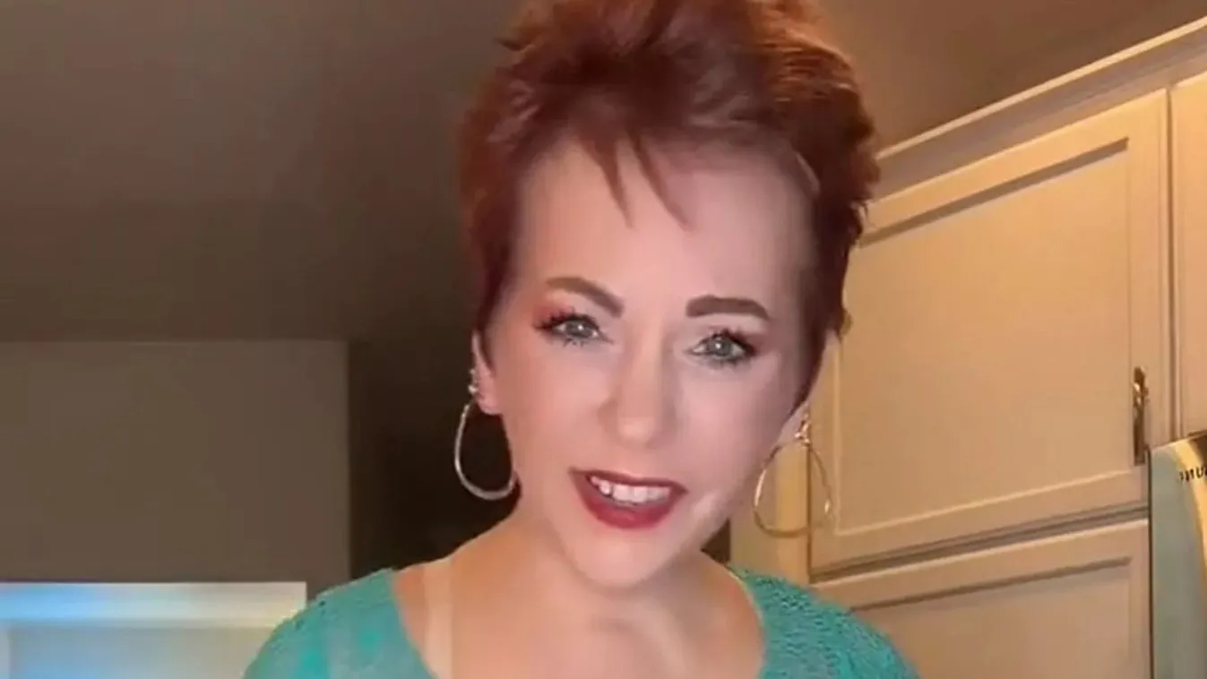 "Dögös nagyi vagyok, és bárkit megszerezhetek"