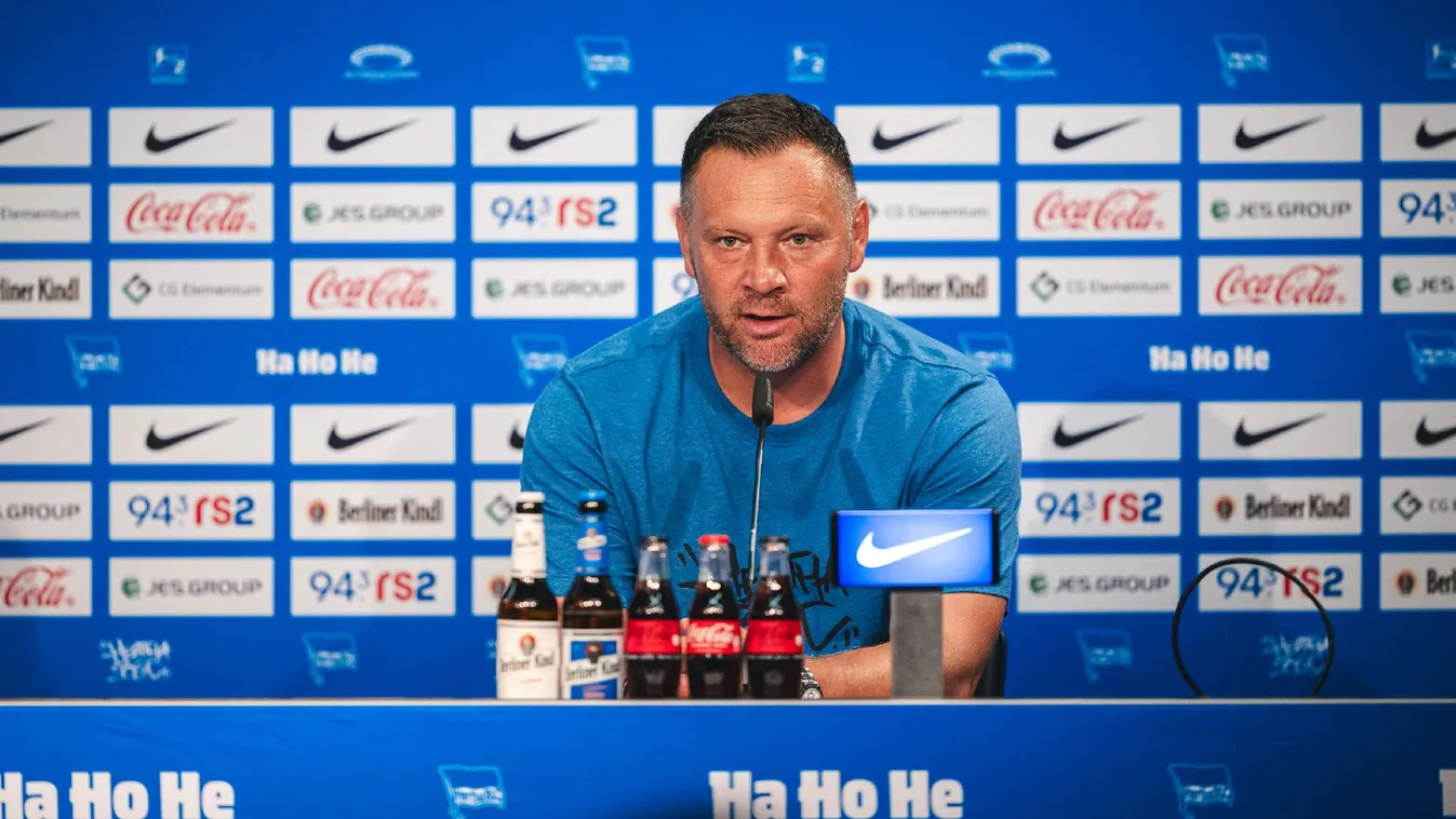 Nagy a baj, megműtötték Dárdai Pál fiát, sokáig nem láthatjuk