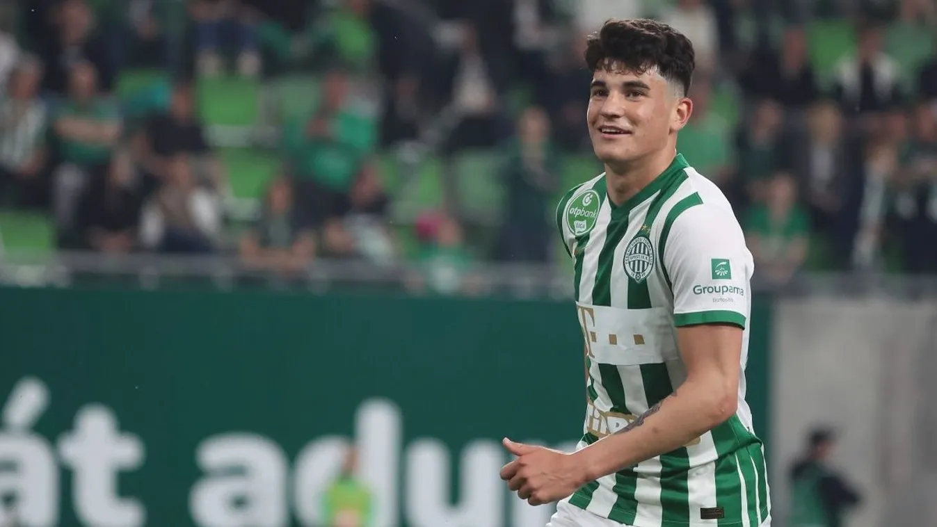 "Többen érdeklődtek iránta" - Lisztes Krisztián kulisszatitkokat árult el fia szerződéséről