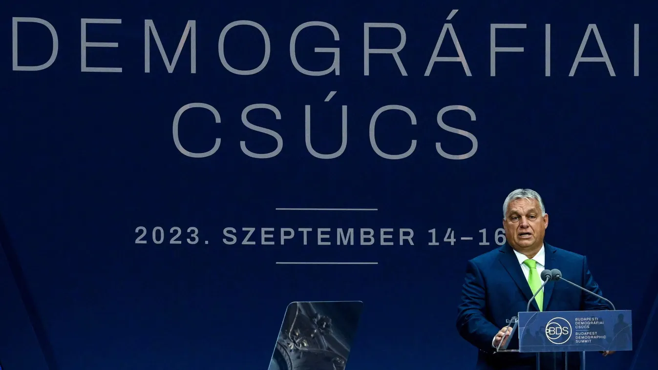 Magyarország a családok ügyének leghangosabb szószólója