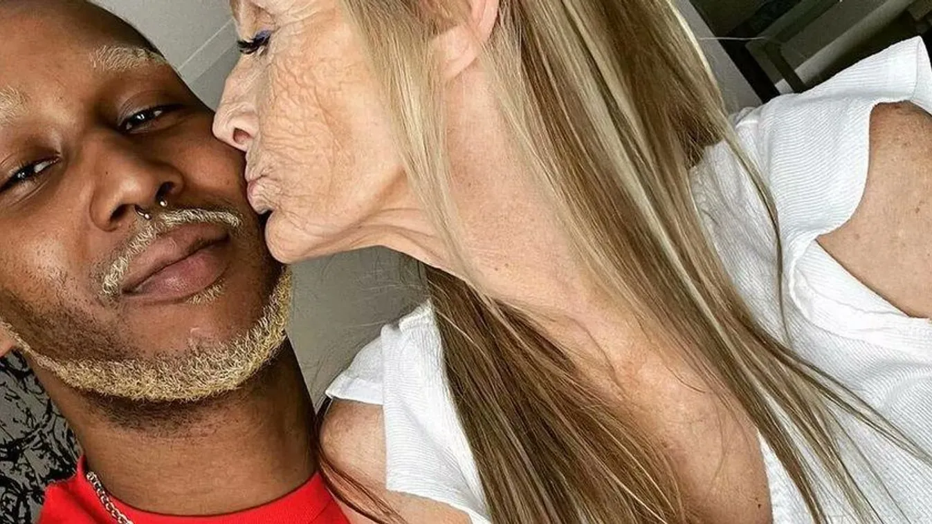 Második házassági évfordulóját ünnepelte a különc páros