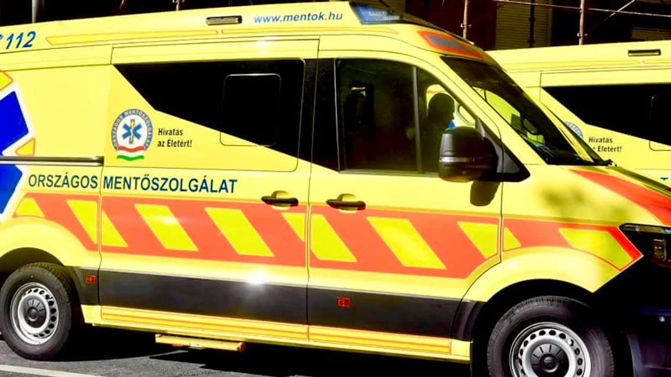 Most kaptuk: kerékpárost gázolt halálra egy busz Győrben