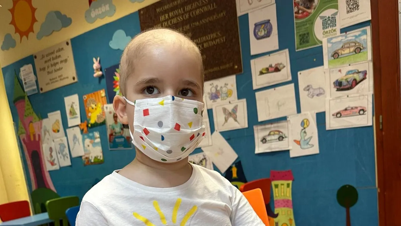 Nem reagál a kemoterápiára a leukémiás Leni szervezete