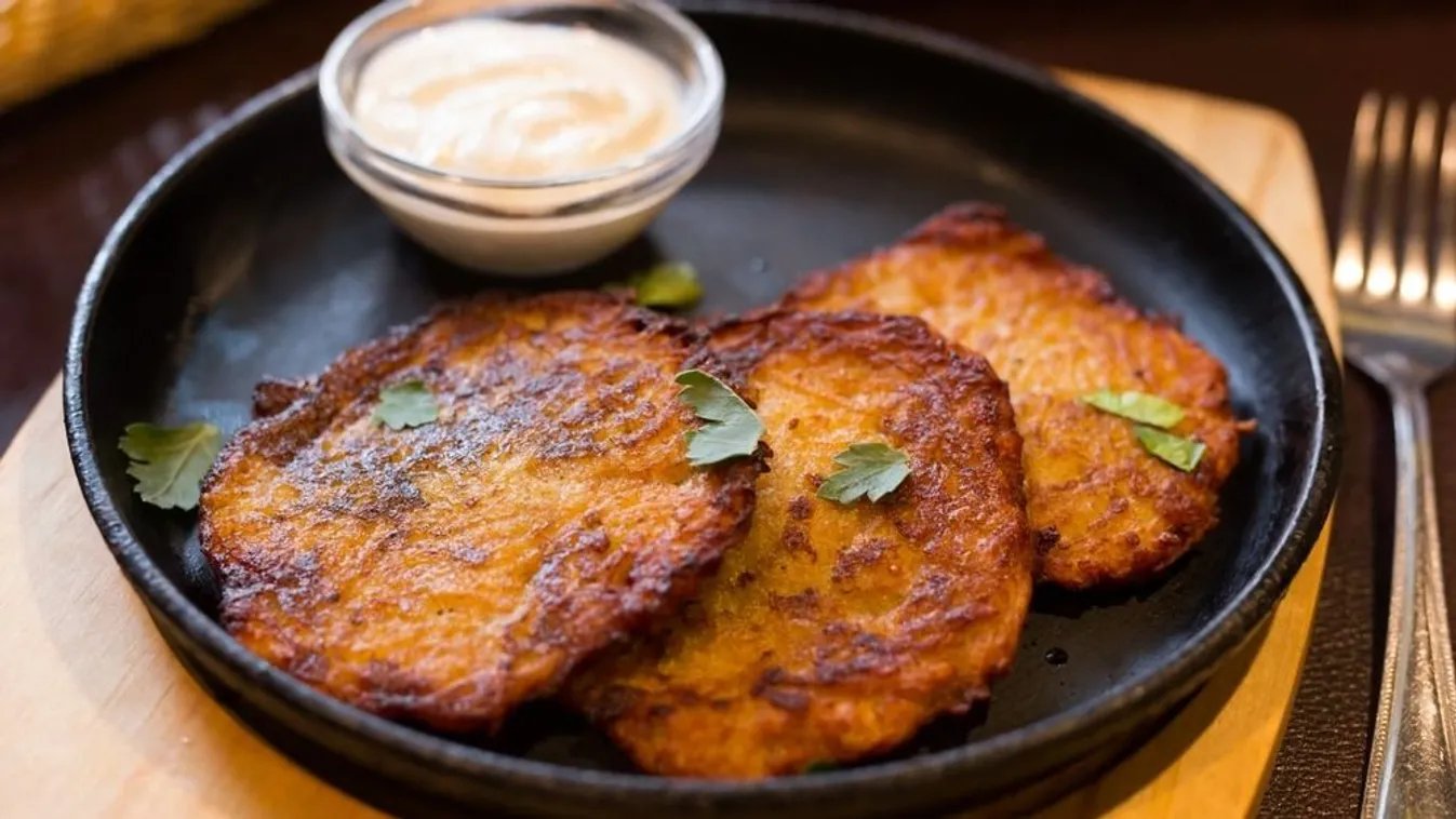 Ezt zöldfűszert tedd a tésztába, így dobd fel a tócsnit