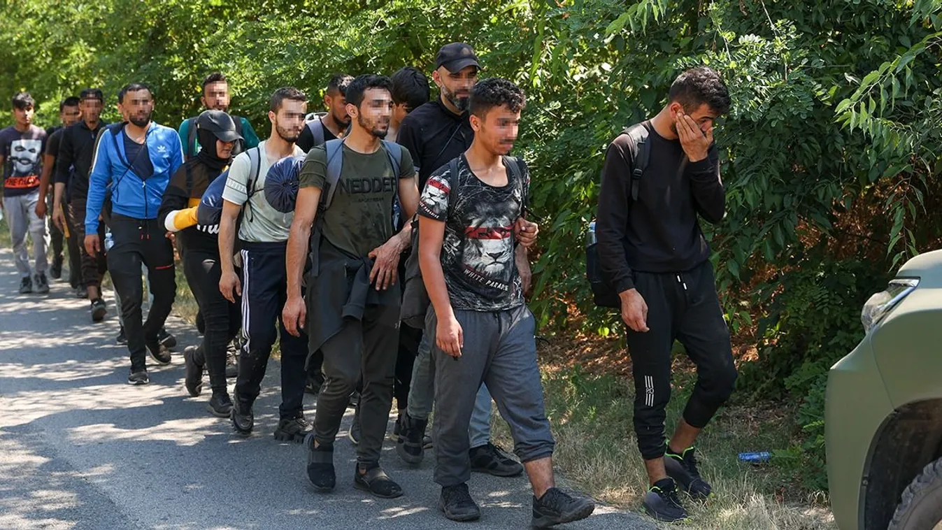 Közeleg az ősz, újabb nagy migránsáradat indult meg Európába