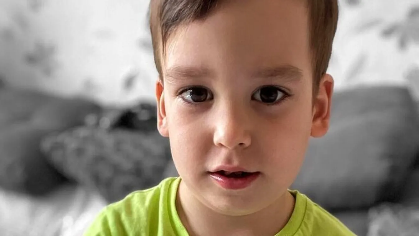 Jótékonysági futással segítik az agydaganatos Marcit