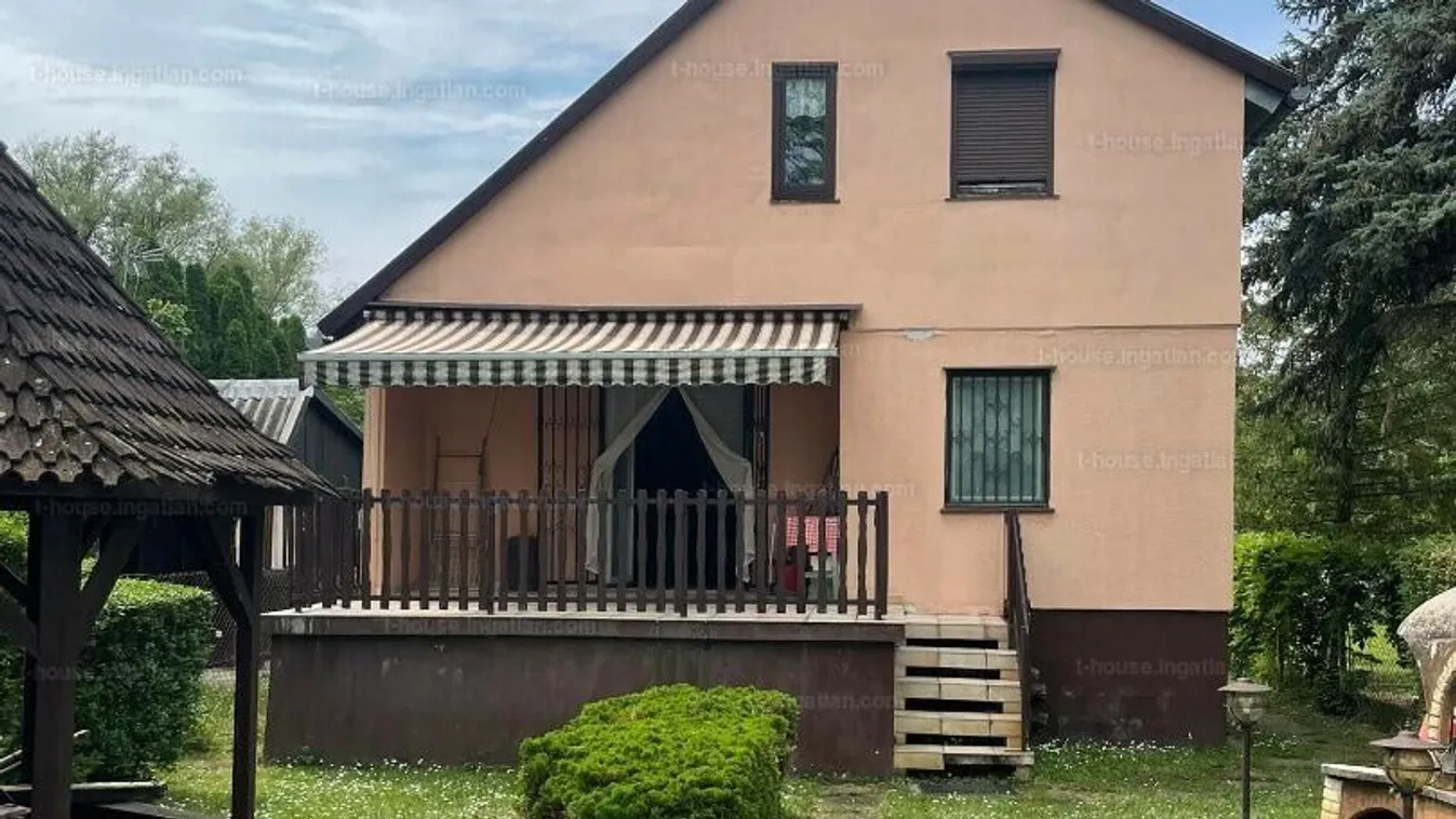 50 millióért árulják Zámbó Jimmy egykori nyaralóját