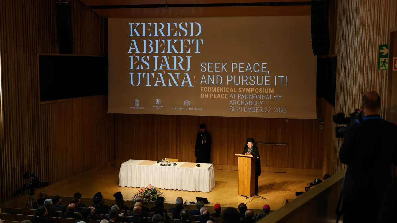 "Legyen közös keresztény üzenetünk!"