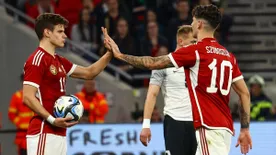 Szoboszlait is felülmúlhatja a magyar tini focista: óriási elismerést kapott