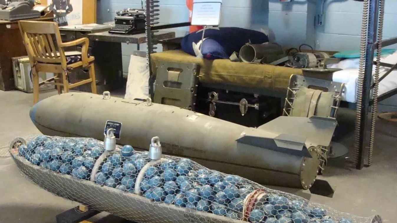 Nyolszorosára nőtt a kazettás bombák áldozatainak a száma