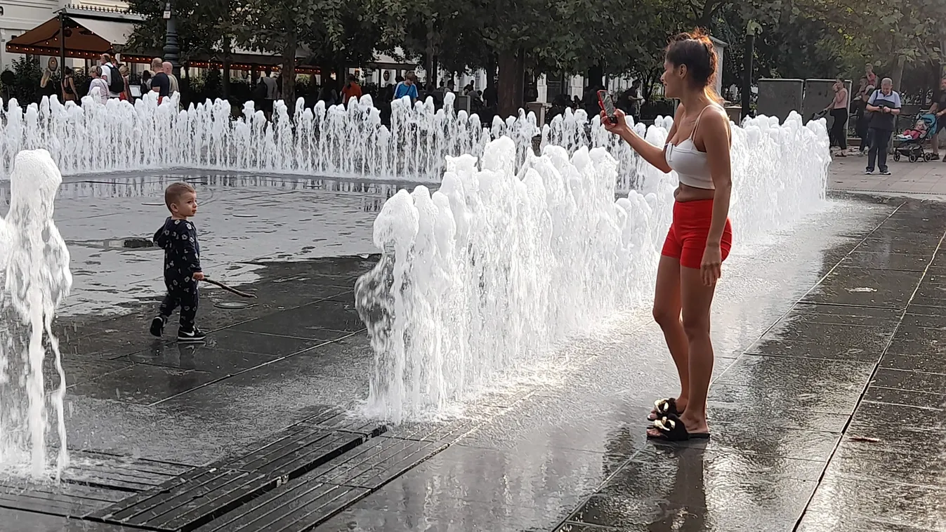 Majdnem évszázados rekordot döntött az időjárás
