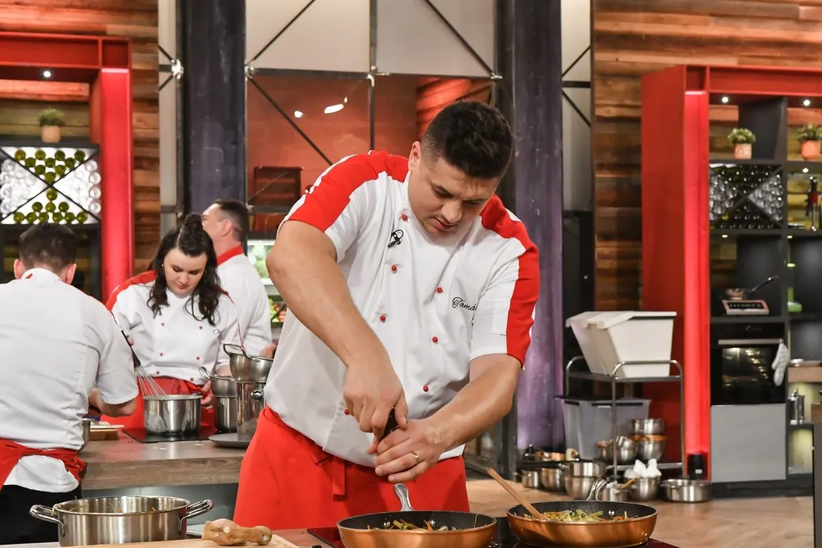 Zupkó Tamás Séfek séfe