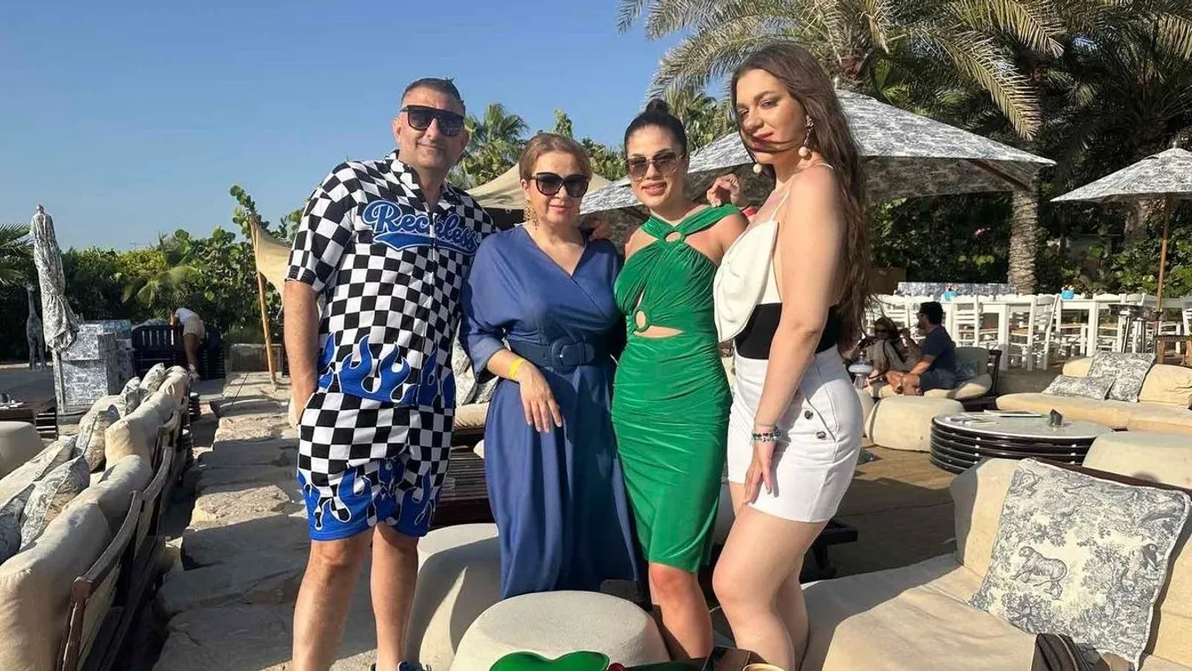 Gáspár Győző a Fradi-lelátó divatdiktátoraként pózolt - Fotó