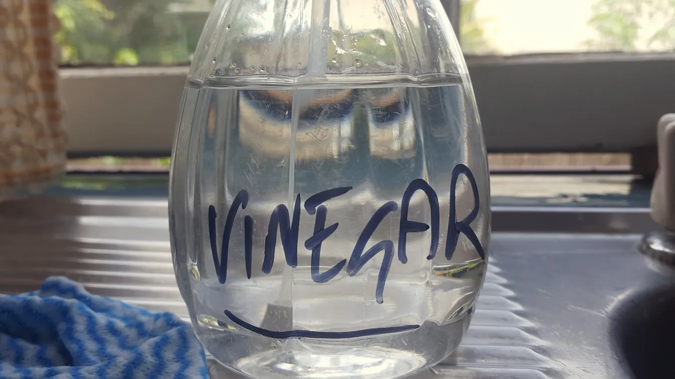 Önts ecetet a mosogatóba és nem bánod meg