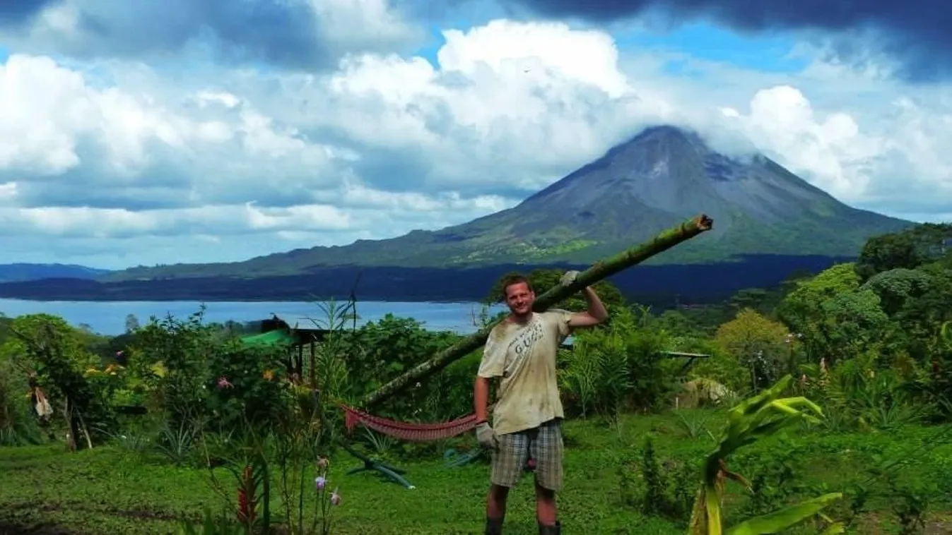 Venezuelában kezdett új életet a magyar ex-bűnöző, Csaba