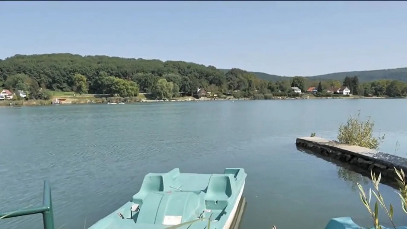 Gyerekek mentették meg egy fuldokló horgász életét Orfűn