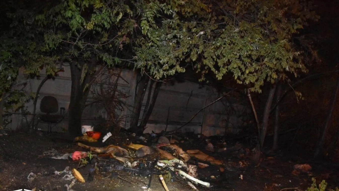 Álmában akart végezni férjével és kutyájával egy szegedi nő