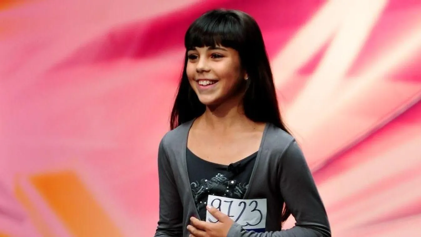 Megtaláltuk a Megasztár gyereksztárját, Tóth Lüszit