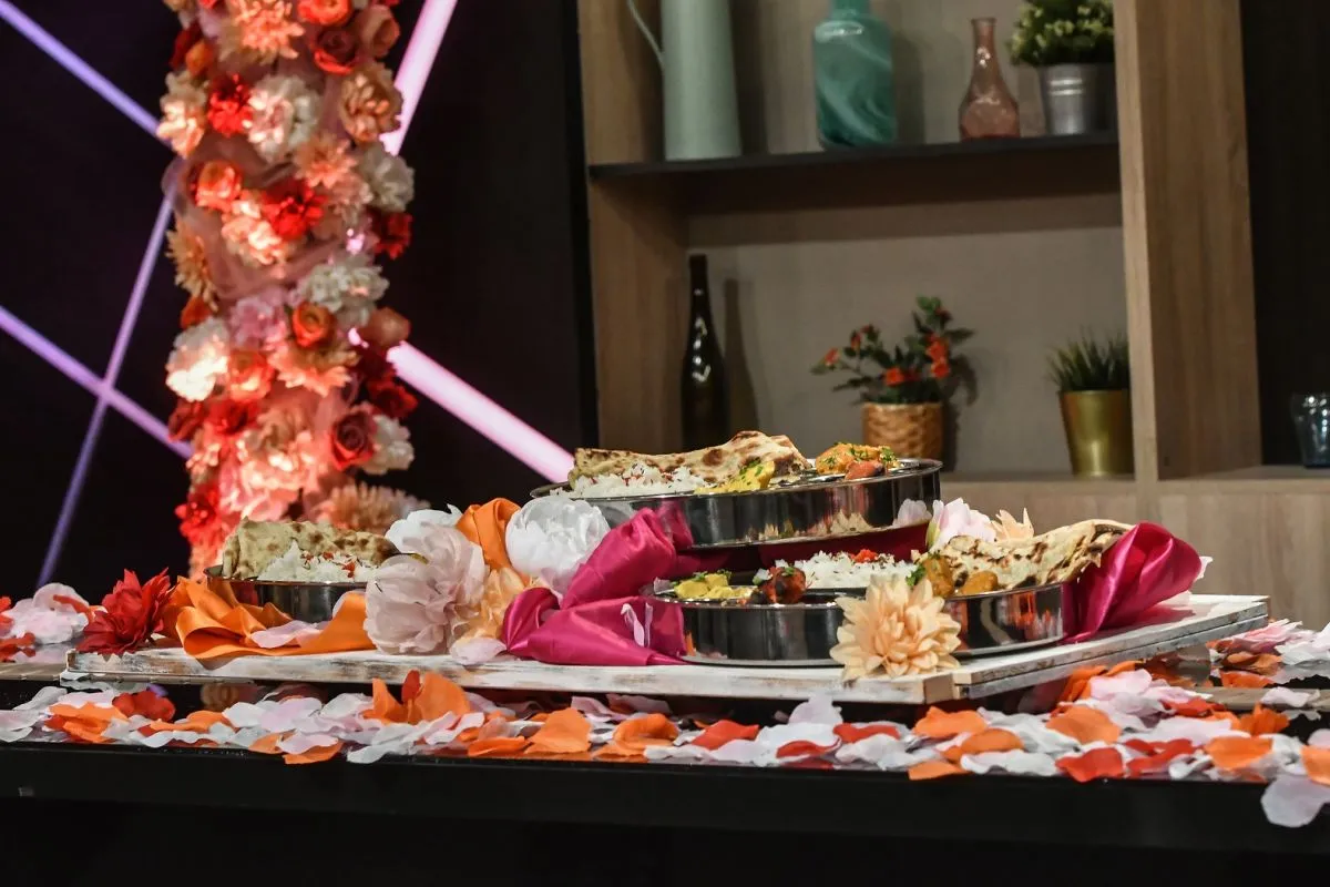 Séfek Séfe indiai tematika