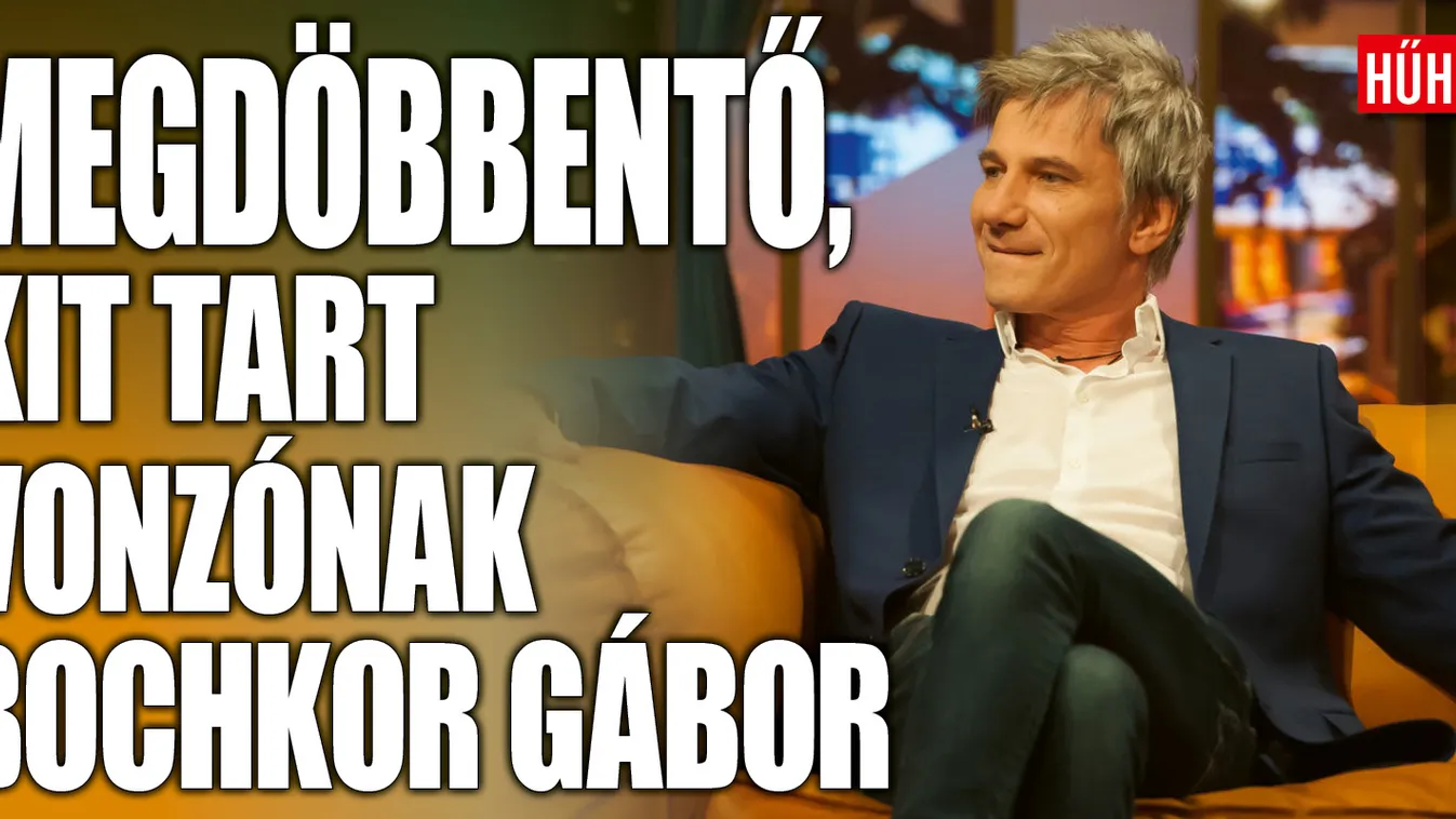 Fiatal szépség rabolta el a 60 éves Bochkor Gábor szívét