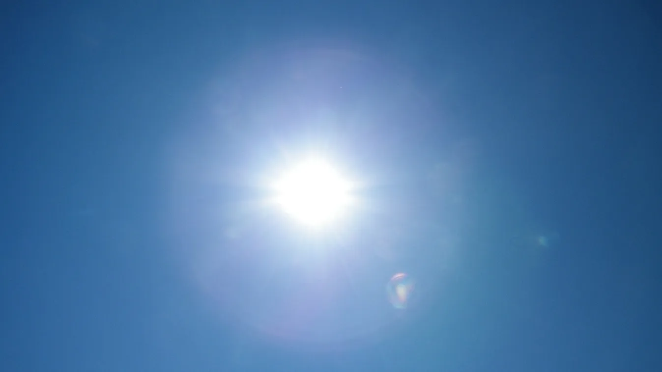 Két jó hír is jutott hétfőre az időjárással kapcsolatban