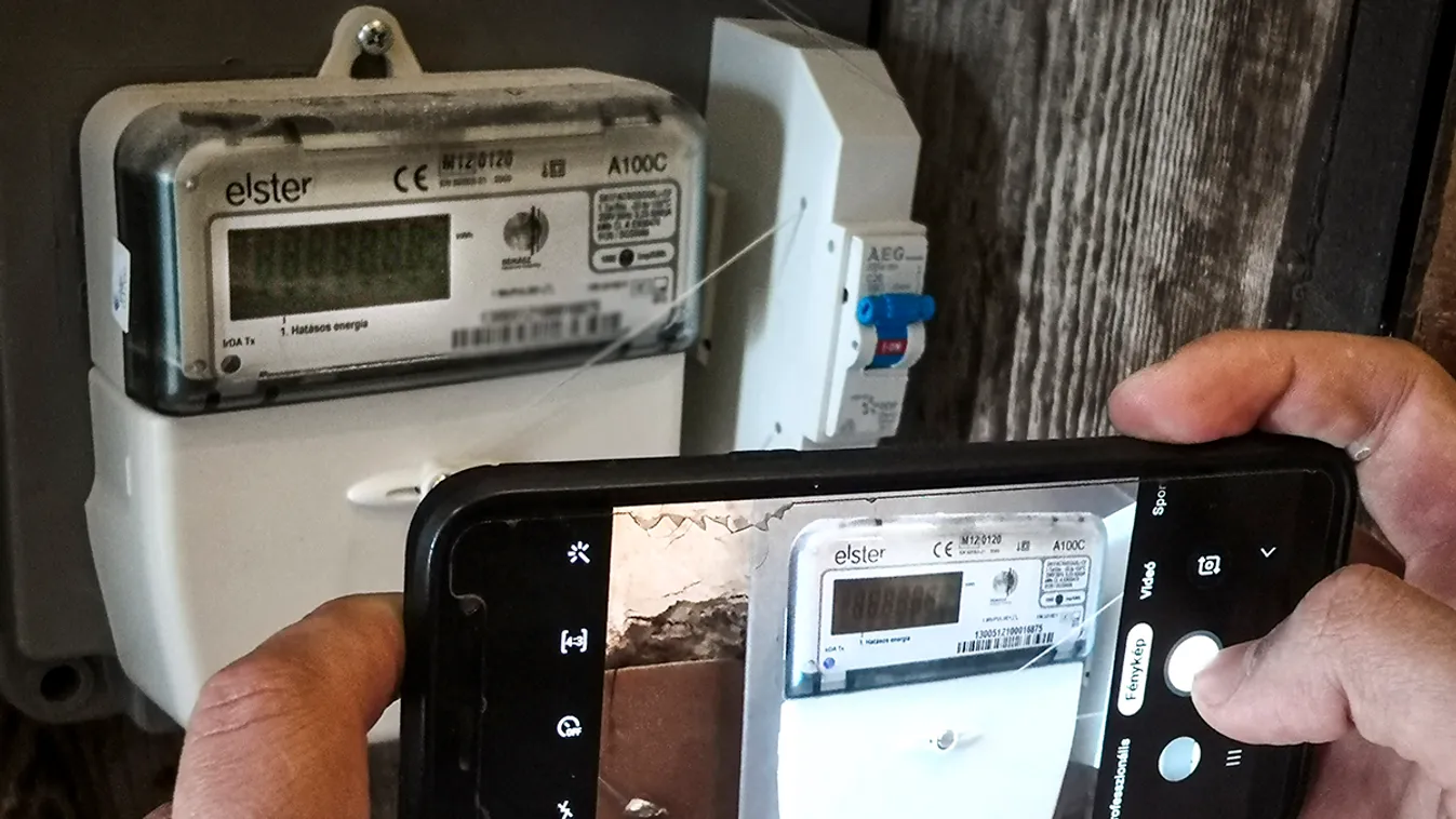 Továbbra is nálunk a legalacsonyabb az energia ára az EU-ban