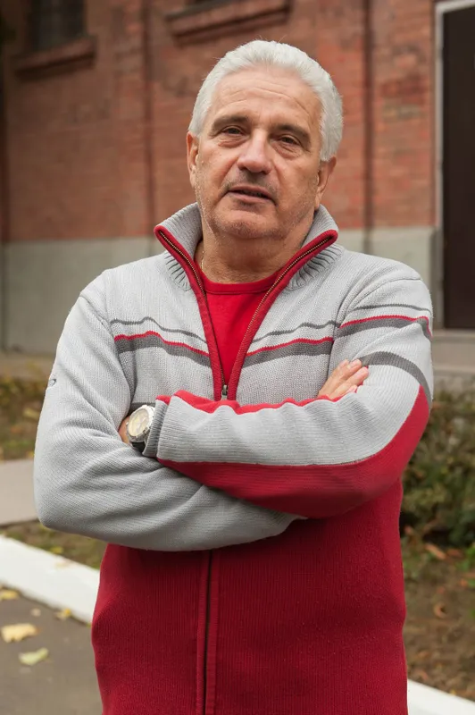 Végh József krimálpszichológus