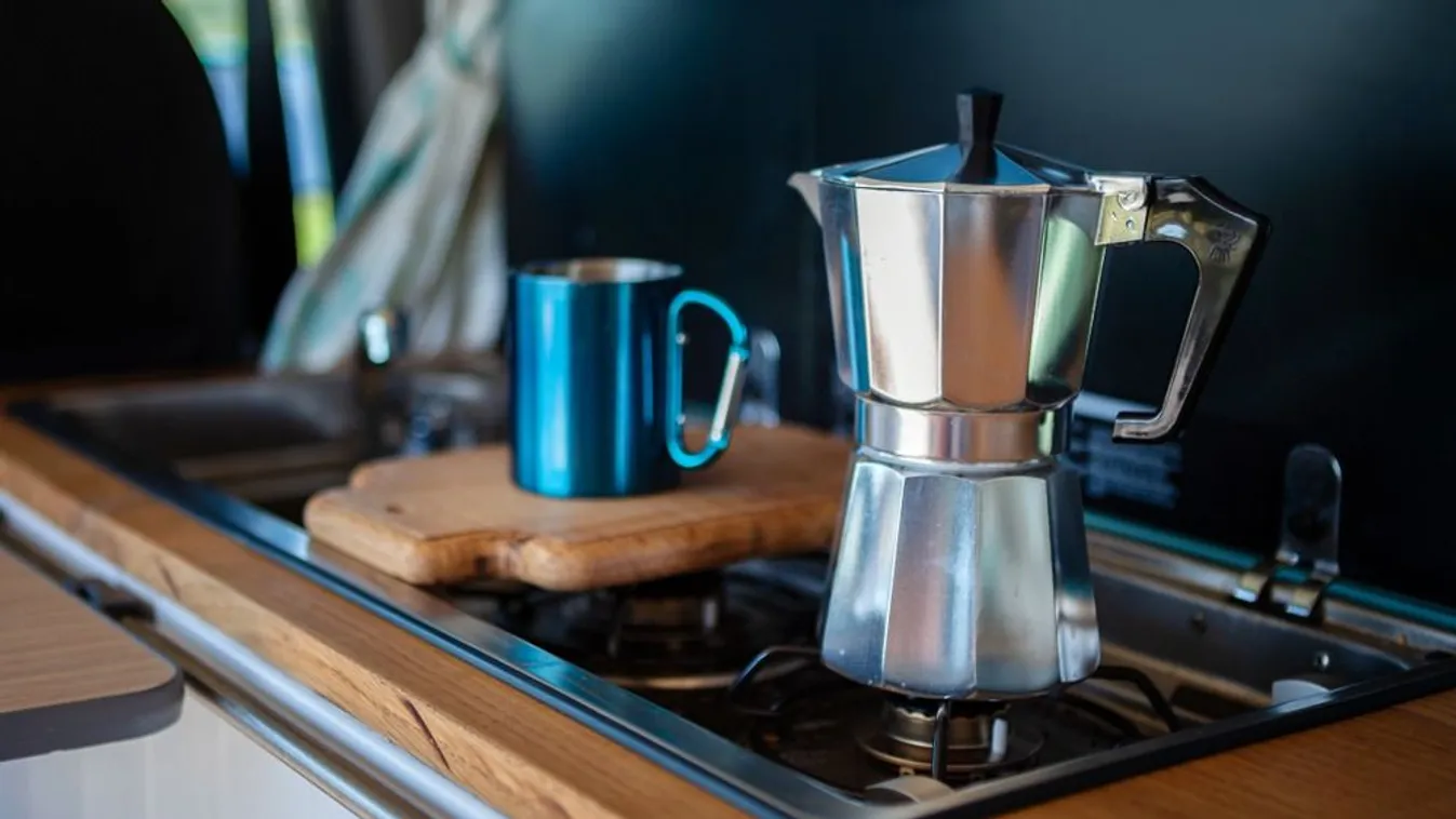 A legtöbben rosszul mosogatják a kotyogós kávéfőzőt