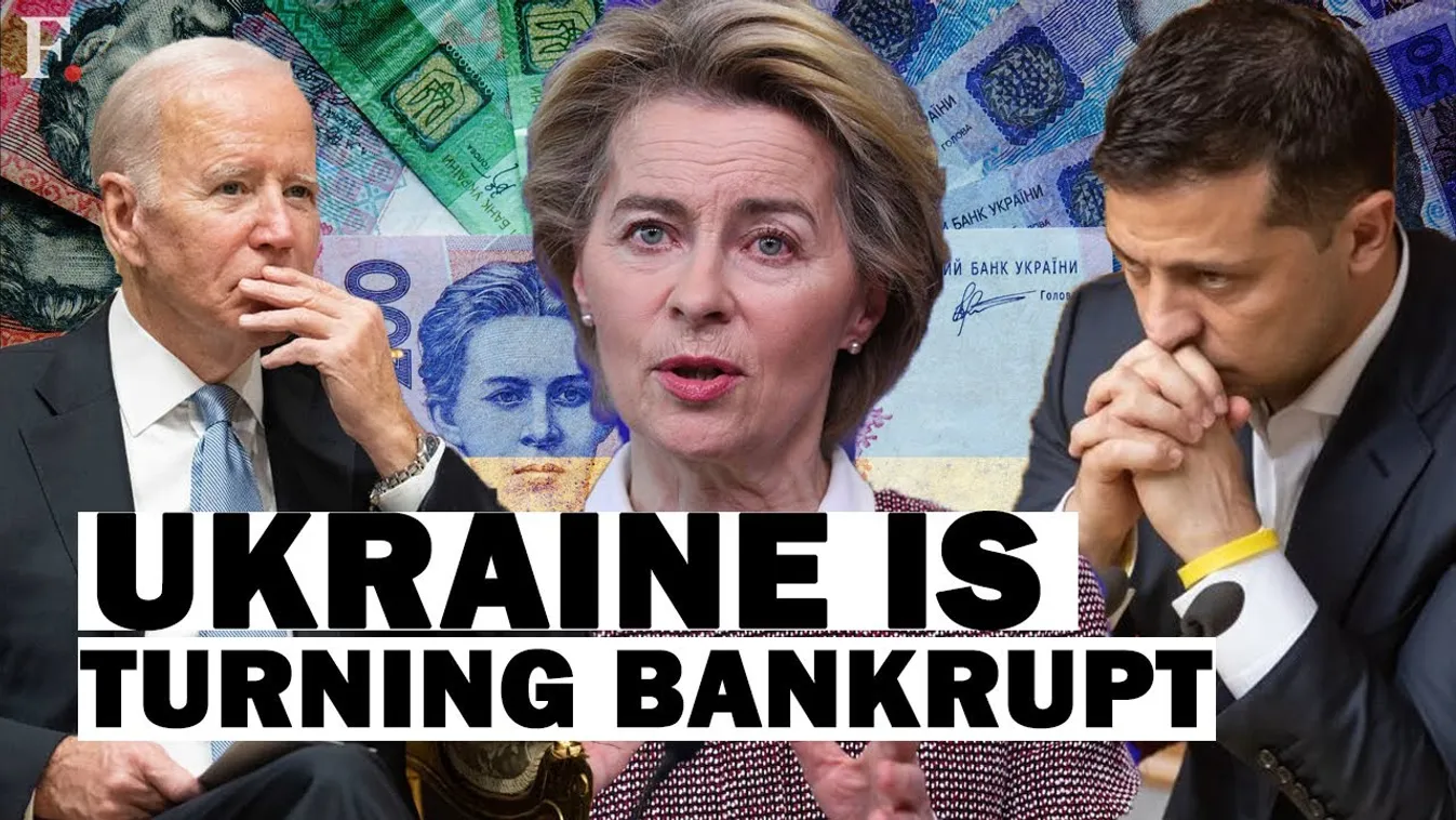 Ukránok a csőd szélén?