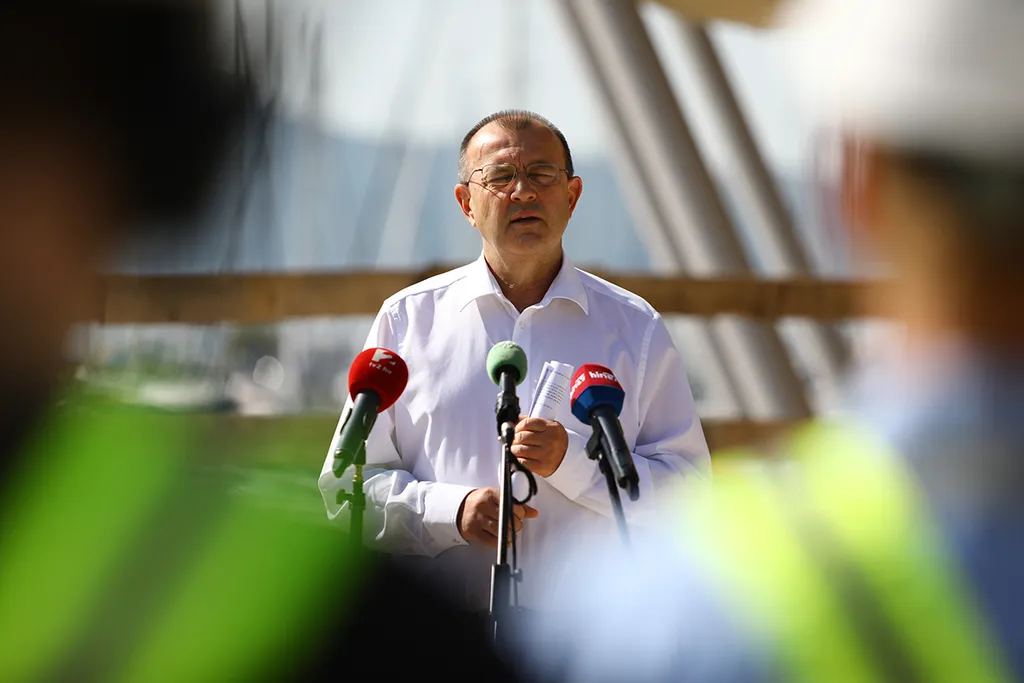 Bóka István polgármester