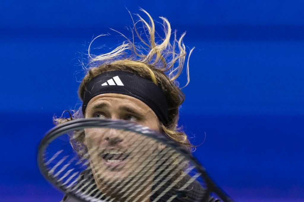Tennis:US Open-Day 8