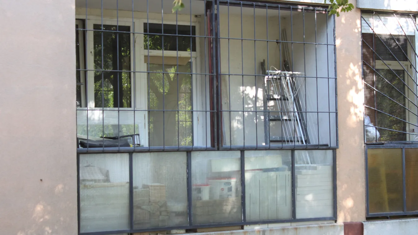 Holtan találtak egy munkást a felújítás alatt lévő lakásban