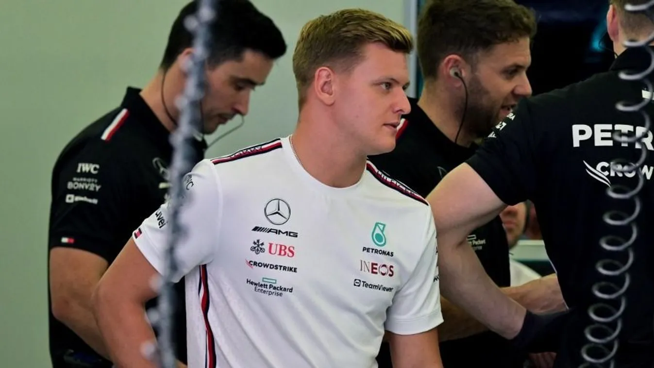 Michael Schumacher fia súlyos döntésre kényszerül