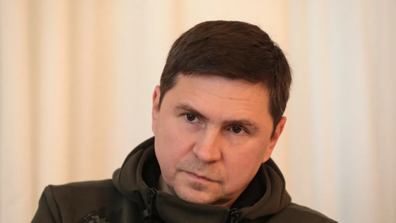 Dührohamot kapott az ukrán elnöki tanácsadó