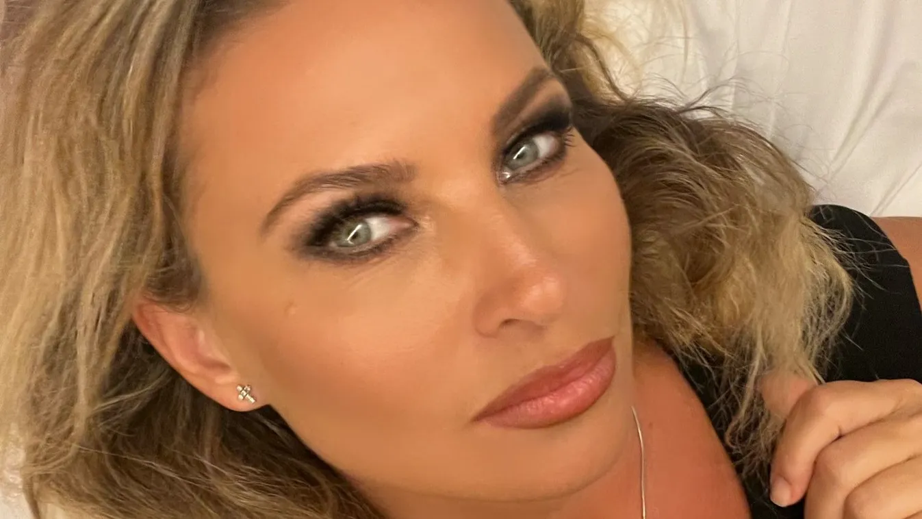 Szorcsik Viki őszinte vallomást tett a szerelemről