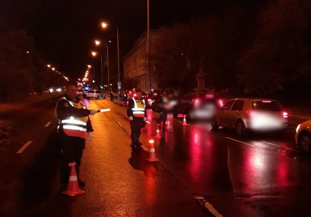 budai rendőrségi razzia 