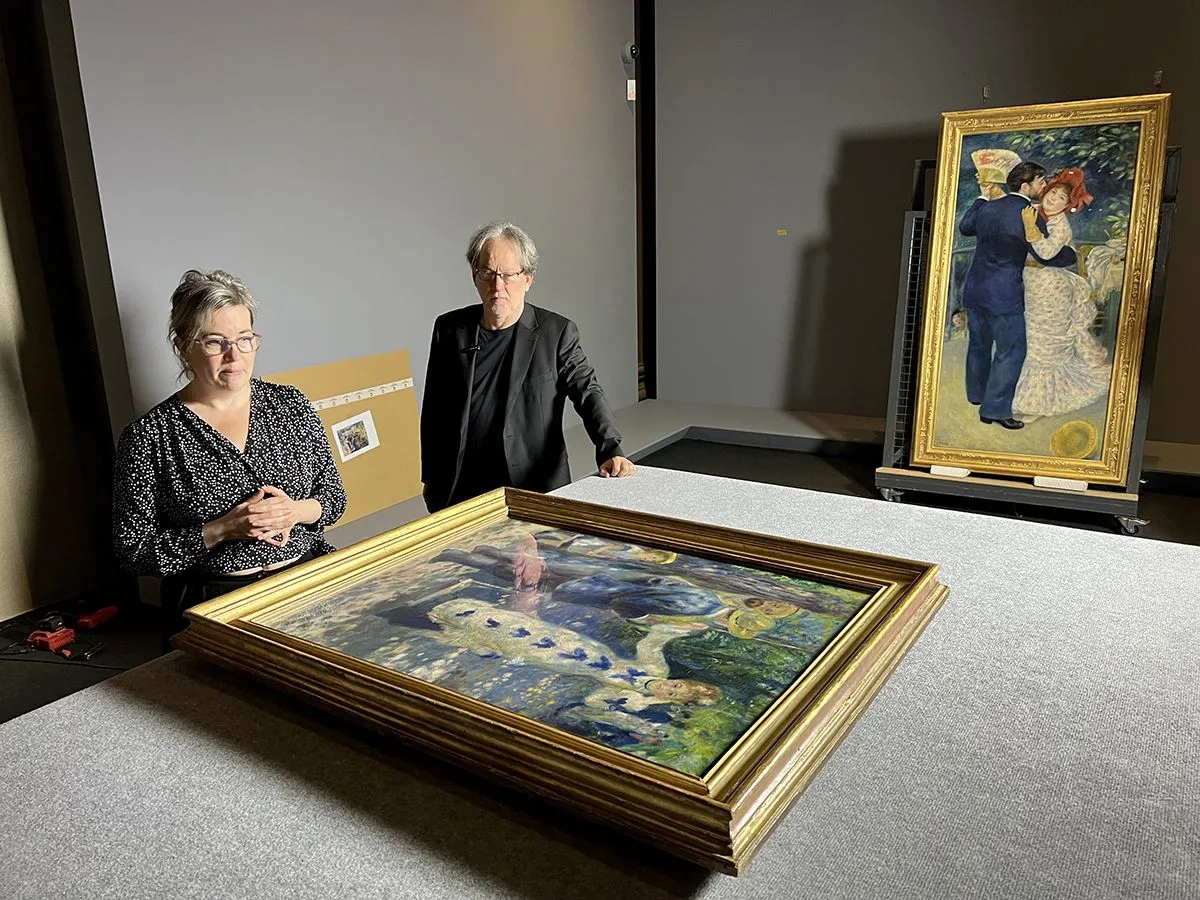 Renoir a Szépművészetiben