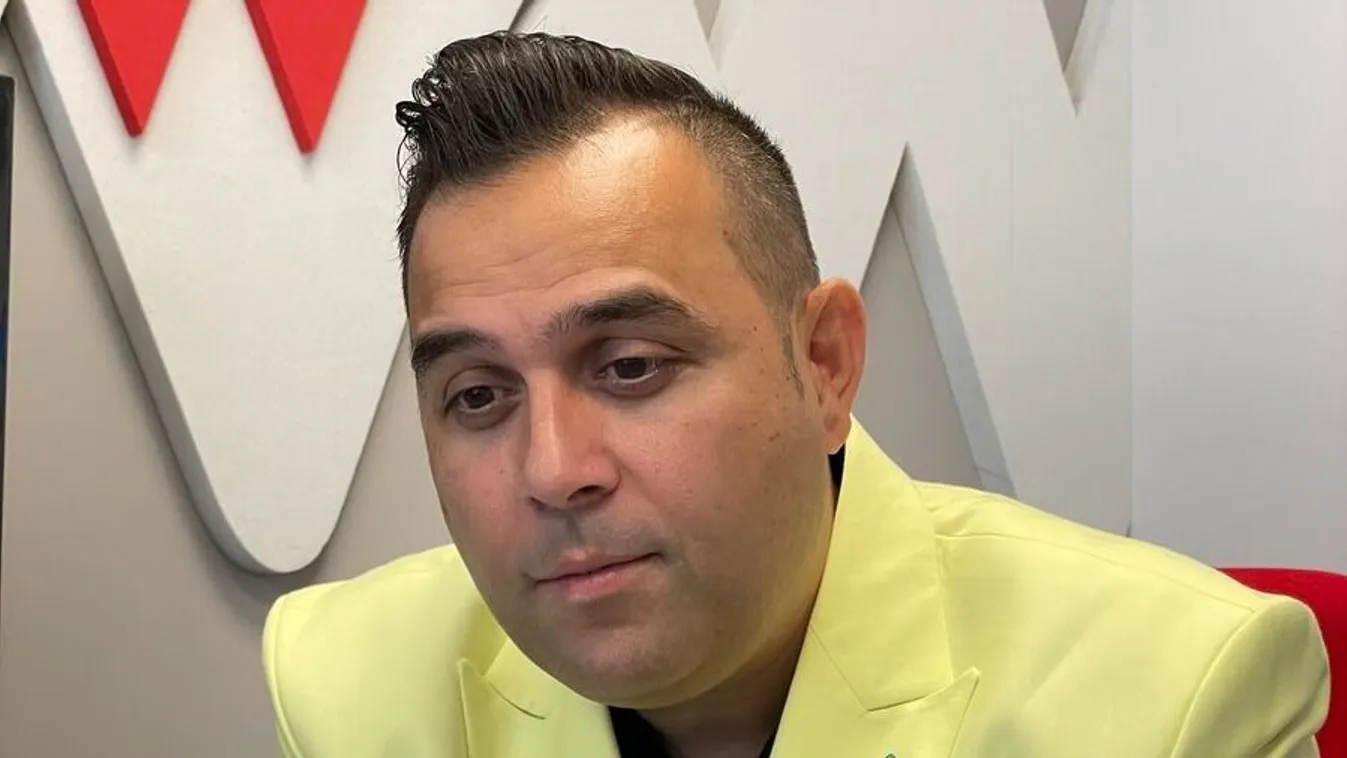  Bódi Csabi megbocsájtott rablójának