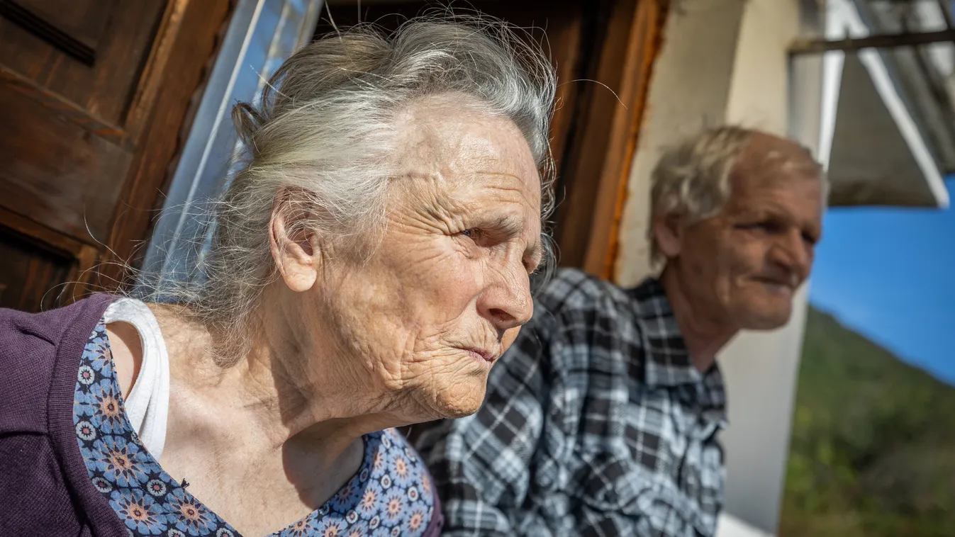 Így találta meg Erzsike néni 30 éve nem látott fiát, Istvánt