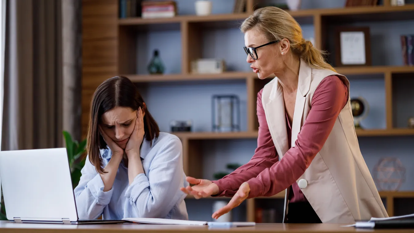 3 biztos biztos jel, hogy a főnököd energiavámpír