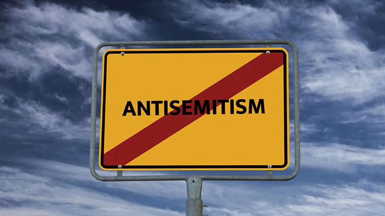 Az antiszemitizmus egyre erősebb Nyugat-Európában