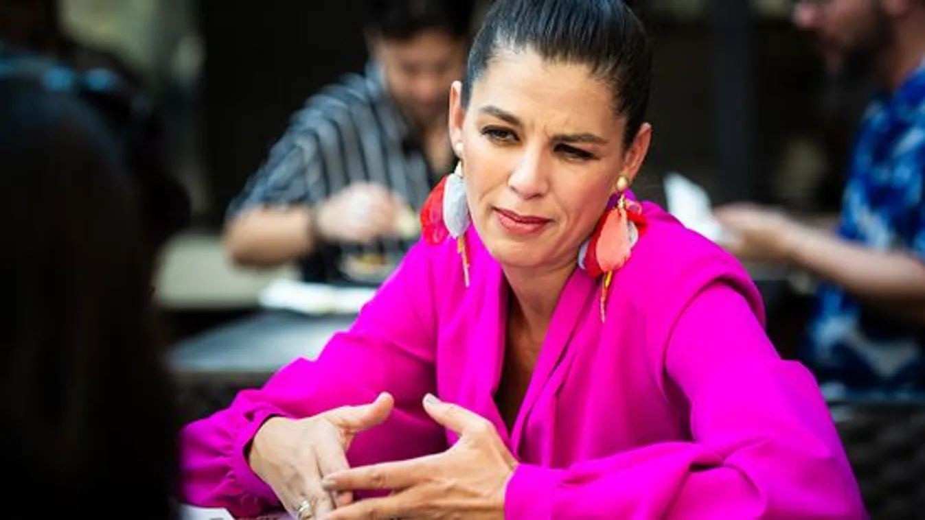 Fegyverrel üldözték Ördög Nóriékat - megrázó videó